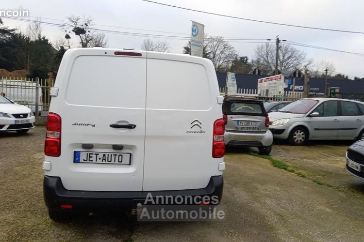 Citroen Jumpy Citroën III 2.0 HDI 177 BUSINESSE BVA - <small></small> 12.990 € <small>TTC</small> - #15