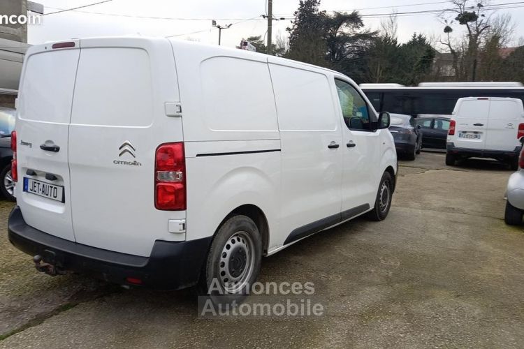 Citroen Jumpy Citroën III 2.0 HDI 177 BUSINESSE BVA - <small></small> 12.990 € <small>TTC</small> - #16