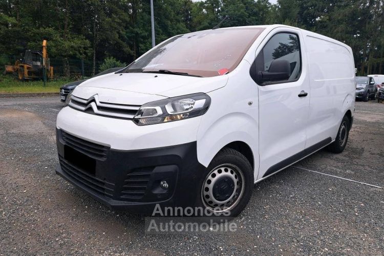 Citroen Jumpy Citroën III M BlueHDi 120 Confort EAT8 - <small></small> 15.480 € <small>TTC</small> - #1