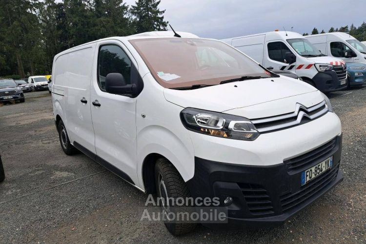 Citroen Jumpy Citroën III M BlueHDi 120 Confort EAT8 - <small></small> 15.480 € <small>TTC</small> - #4