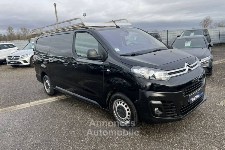 Citroen Jumpy Citroën III XL 2.0 BlueHDi 180ch EAT8 Rallongée 1erMain GPS Caméra Attelage Galerie TVA20% 20,750Euro H.T. - <small></small> 24.900 € <small>TTC</small> - #2