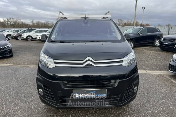 Citroen Jumpy Citroën III XL 2.0 BlueHDi 180ch EAT8 Rallongée 1erMain GPS Caméra Attelage Galerie TVA20% 20,750Euro H.T. - <small></small> 24.900 € <small>TTC</small> - #3