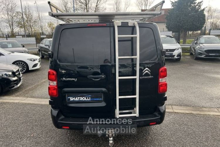 Citroen Jumpy Citroën III XL 2.0 BlueHDi 180ch EAT8 Rallongée 1erMain GPS Caméra Attelage Galerie TVA20% 20,750Euro H.T. - <small></small> 24.900 € <small>TTC</small> - #7