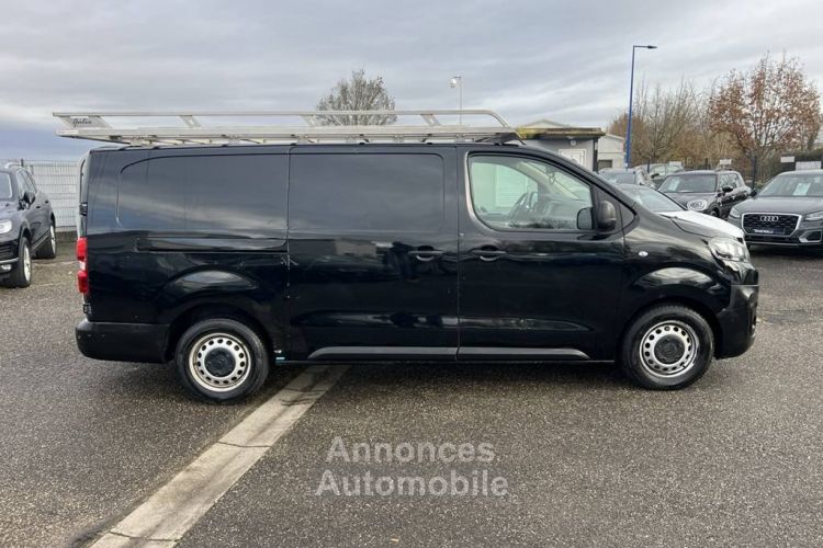 Citroen Jumpy Citroën III XL 2.0 BlueHDi 180ch EAT8 Rallongée 1erMain GPS Caméra Attelage Galerie TVA20% 20,750Euro H.T. - <small></small> 24.900 € <small>TTC</small> - #8