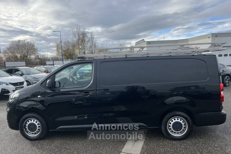 Citroen Jumpy Citroën III XL 2.0 BlueHDi 180ch EAT8 Rallongée 1erMain GPS Caméra Attelage Galerie TVA20% 20,750Euro H.T. - <small></small> 24.900 € <small>TTC</small> - #9