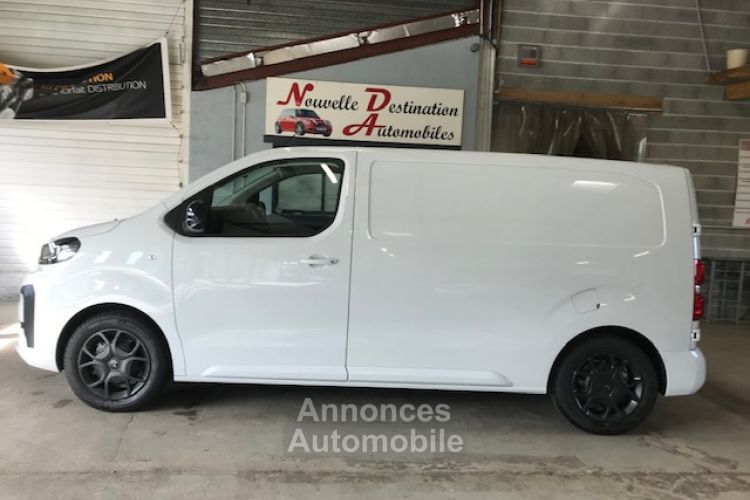 Citroen Jumpy CITROEN JUMPY M 2.0 BLUEHDI 180CH EAT8 - <small></small> 38.000 € <small></small> - #1