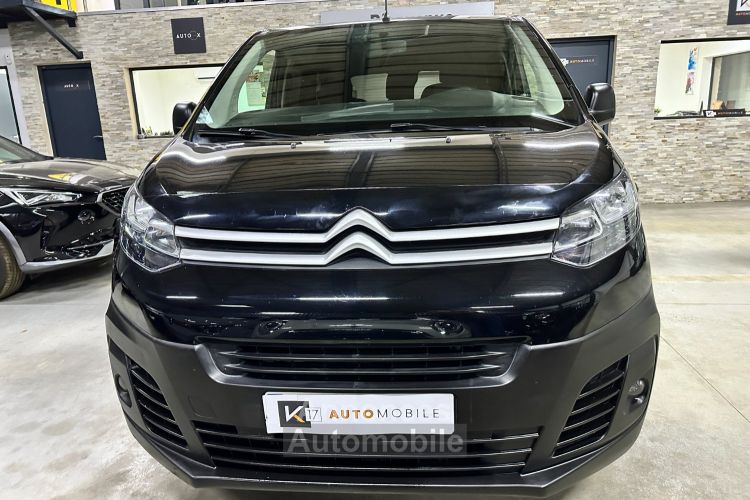 Citroen Jumpy Citroën Jumpy Spacetourer XS Compact 1.6 BlueHDI 115Ch [ 04/2018 - Régulateur ] - <small></small> 21.990 € <small>TTC</small> - #2