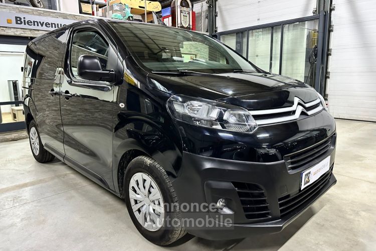 Citroen Jumpy Citroën Jumpy Spacetourer XS Compact 1.6 BlueHDI 115Ch [ 04/2018 - Régulateur ] - <small></small> 21.990 € <small>TTC</small> - #3