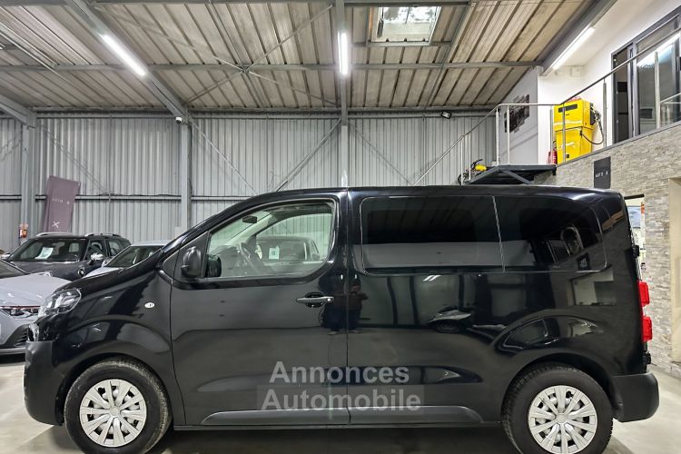 Citroen Jumpy Citroën Jumpy Spacetourer XS Compact 1.6 BlueHDI 115Ch [ 04/2018 - Régulateur ] - <small></small> 21.990 € <small>TTC</small> - #7