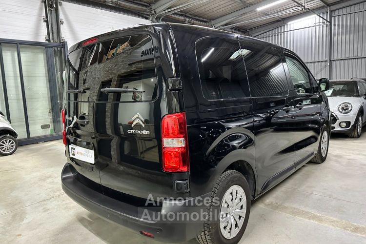 Citroen Jumpy Citroën Jumpy Spacetourer XS Compact 1.6 BlueHDI 115Ch [ 04/2018 - Régulateur ] - <small></small> 21.990 € <small>TTC</small> - #4