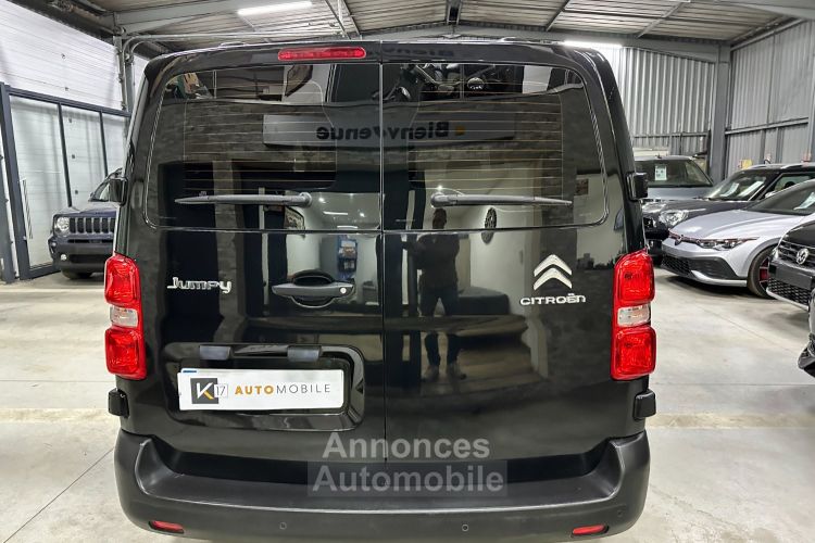 Citroen Jumpy Citroën Jumpy Spacetourer XS Compact 1.6 BlueHDI 115Ch [ 04/2018 - Régulateur ] - <small></small> 21.990 € <small>TTC</small> - #5