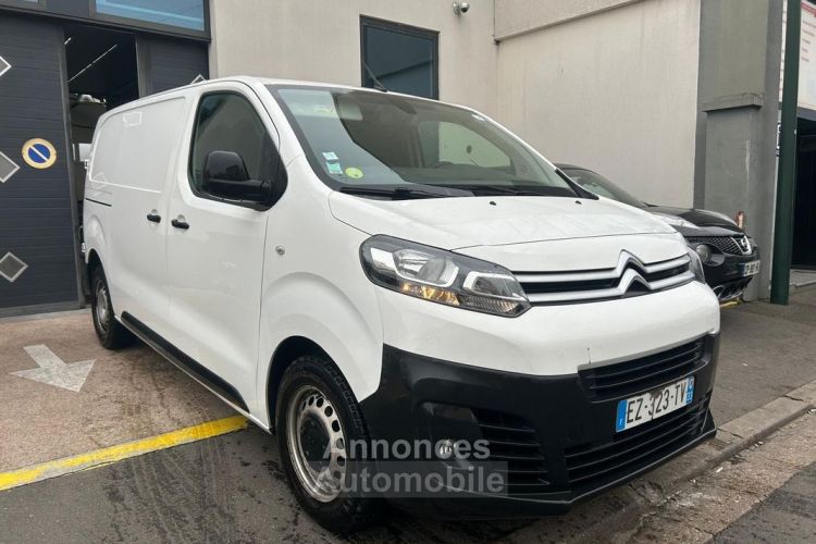 Citroen Jumpy Citroën M 2.0 Blue HDi 120ch Business Garantie 12 mois NATIONALE Radar de recul 1ère main - <small></small> 11.990 € <small>TTC</small> - #1