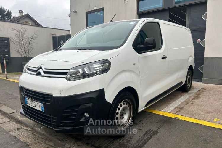 Citroen Jumpy Citroën M 2.0 Blue HDi 120ch Business Garantie 12 mois NATIONALE Radar de recul 1ère main - <small></small> 11.990 € <small>TTC</small> - #2