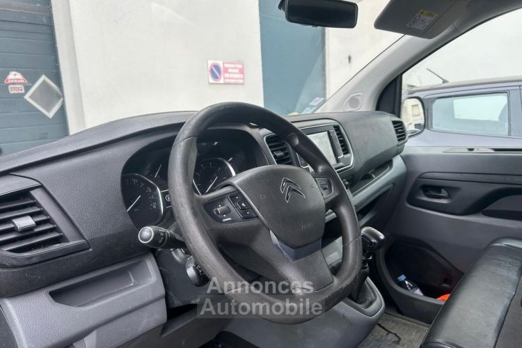 Citroen Jumpy Citroën M 2.0 Blue HDi 120ch Business Garantie 12 mois NATIONALE Radar de recul 1ère main - <small></small> 11.990 € <small>TTC</small> - #5