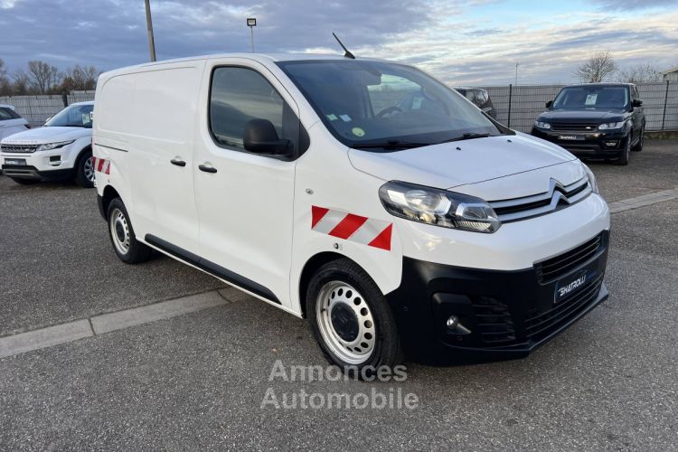 Citroen Jumpy Citroën M 2.0 BlueHDi 120ch GPS CarPlay Caméra TVA20% 16,500 Euro H.T. - <small></small> 19.800 € <small>TTC</small> - #2