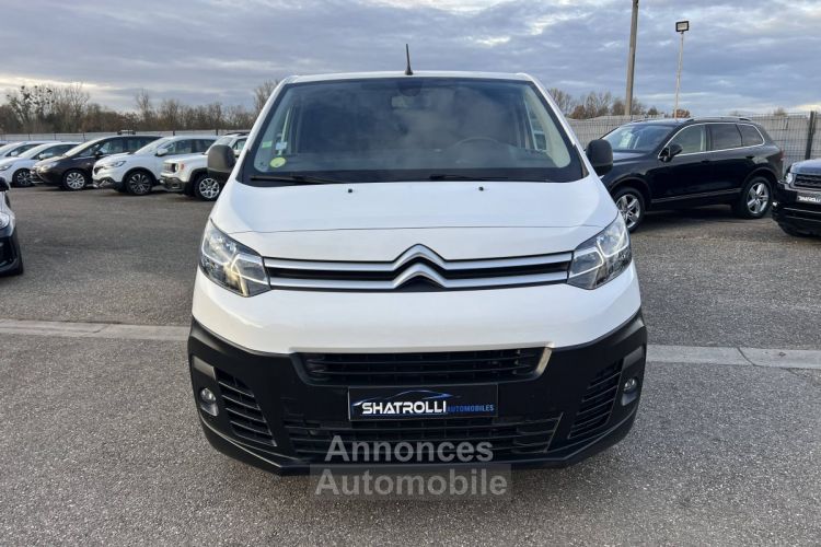 Citroen Jumpy Citroën M 2.0 BlueHDi 120ch GPS CarPlay Caméra TVA20% 16,500 Euro H.T. - <small></small> 19.800 € <small>TTC</small> - #3