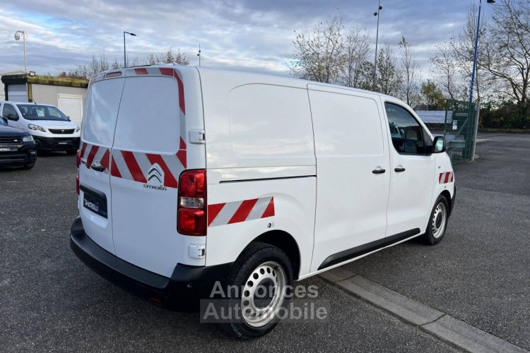 Citroen Jumpy Citroën M 2.0 BlueHDi 120ch GPS CarPlay Caméra TVA20% 16,500 Euro H.T. - <small></small> 19.800 € <small>TTC</small> - #4