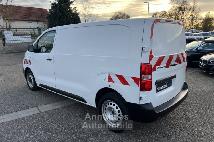 Citroen Jumpy Citroën M 2.0 BlueHDi 120ch GPS CarPlay Caméra TVA20% 16,500 Euro H.T. - <small></small> 19.800 € <small>TTC</small> - #5