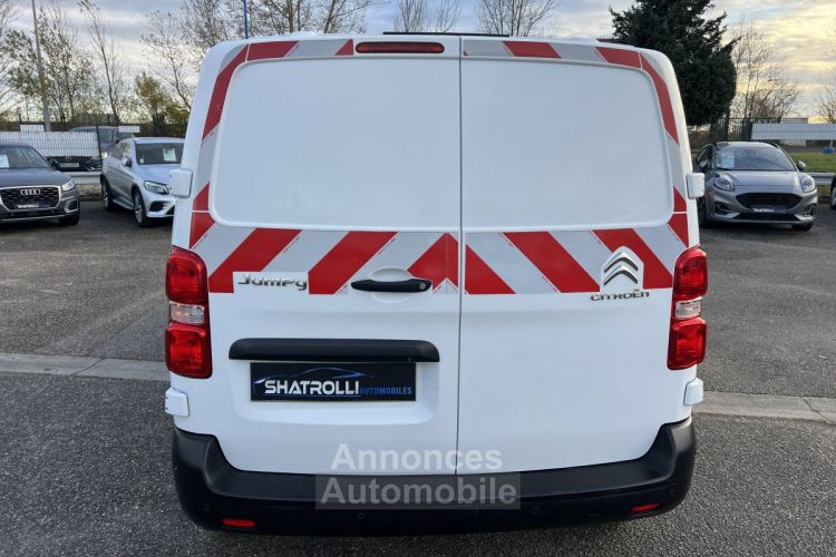 Citroen Jumpy Citroën M 2.0 BlueHDi 120ch GPS CarPlay Caméra TVA20% 16,500 Euro H.T. - <small></small> 19.800 € <small>TTC</small> - #6