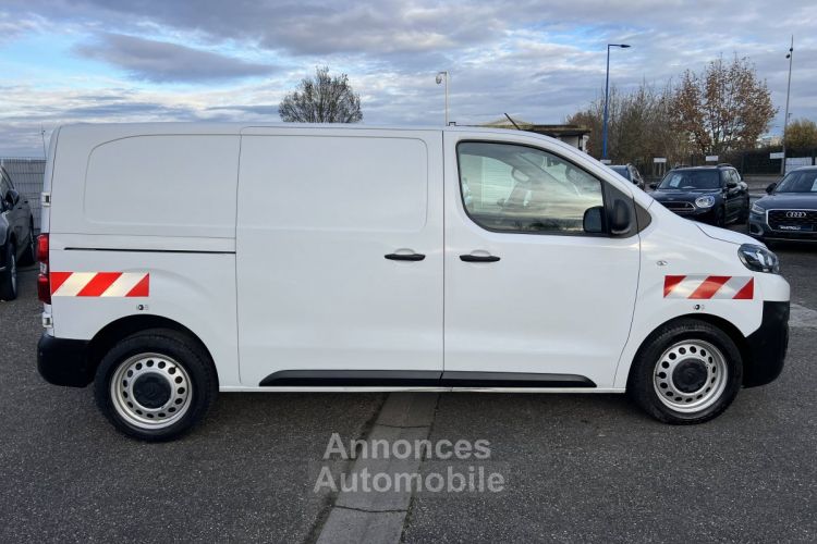 Citroen Jumpy Citroën M 2.0 BlueHDi 120ch GPS CarPlay Caméra TVA20% 16,500 Euro H.T. - <small></small> 19.800 € <small>TTC</small> - #7