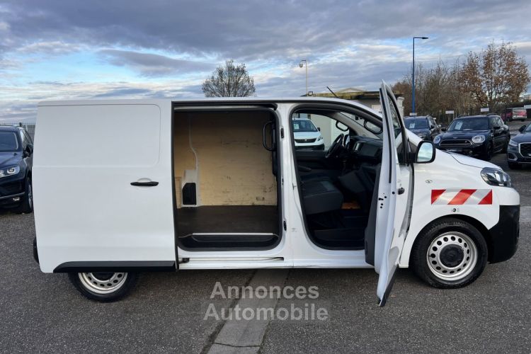 Citroen Jumpy Citroën M 2.0 BlueHDi 120ch GPS CarPlay Caméra TVA20% 16,500 Euro H.T. - <small></small> 19.800 € <small>TTC</small> - #8