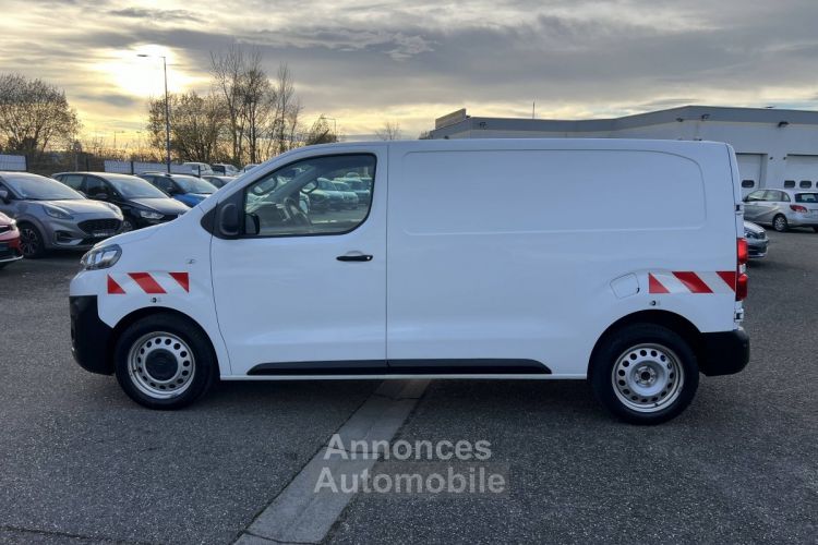 Citroen Jumpy Citroën M 2.0 BlueHDi 120ch GPS CarPlay Caméra TVA20% 16,500 Euro H.T. - <small></small> 19.800 € <small>TTC</small> - #9