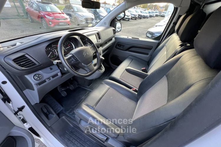 Citroen Jumpy Citroën M 2.0 BlueHDi 120ch GPS CarPlay Caméra TVA20% 16,500 Euro H.T. - <small></small> 19.800 € <small>TTC</small> - #12