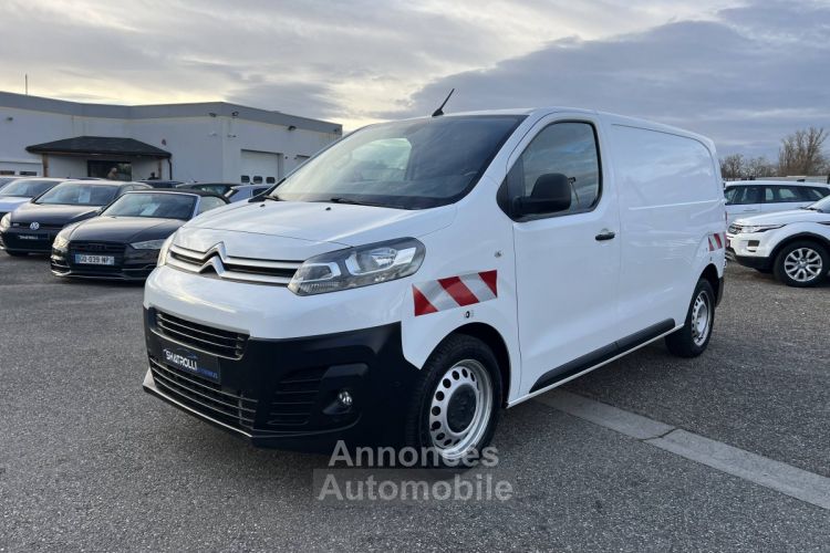 Citroen Jumpy Citroën M 2.0 BlueHDi 120ch GPS CarPlay Caméra TVA20% 16,500 Euro H.T. - <small></small> 19.800 € <small>TTC</small> - #22