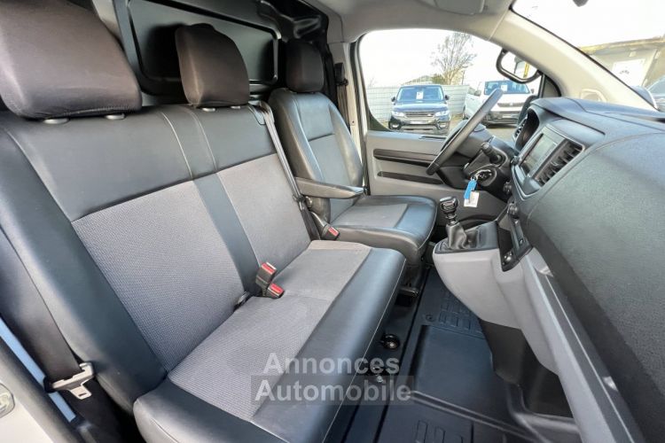 Citroen Jumpy Citroën M 2.0 BlueHDi 120ch GPS CarPlay Caméra TVA20% 16,500 Euro H.T. - <small></small> 19.800 € <small>TTC</small> - #24