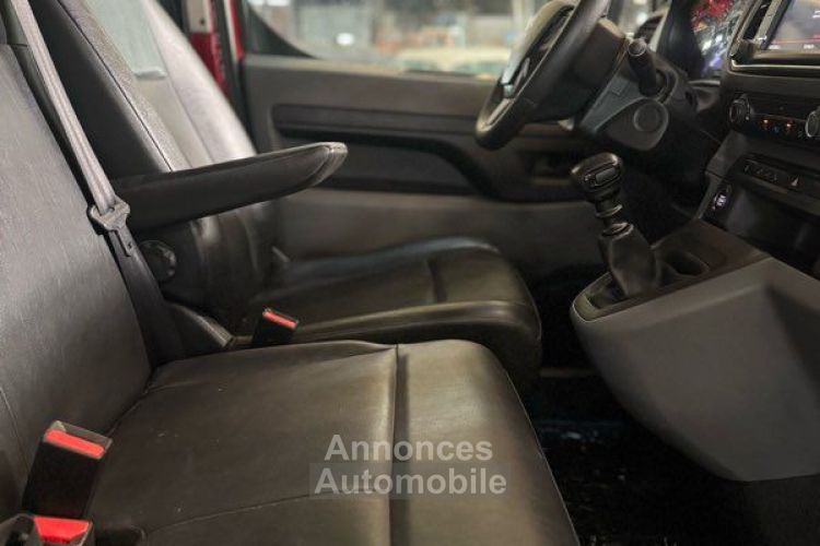 Citroen Jumpy Citroën phase 3 150cv double porte latérale - <small></small> 15.990 € <small>TTC</small> - #4