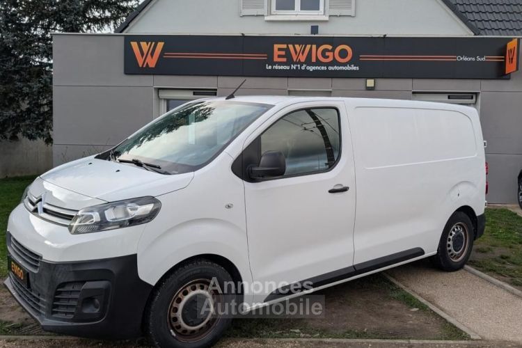 Citroen Jumpy Citroën VU (10 825 HT) FOURGON 1.6 BLUEHDI 95 XS L1 CLUB DISTRIBUTION NEUVE TVA RECUPER... - <small></small> 12.990 € <small>TTC</small> - #1