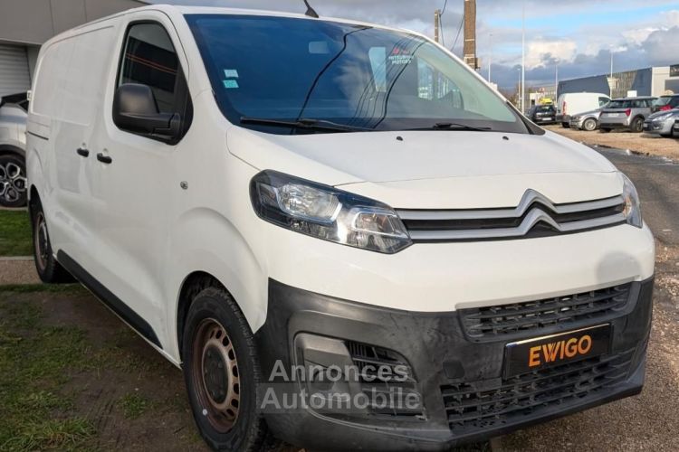 Citroen Jumpy Citroën VU (10 825 HT) FOURGON 1.6 BLUEHDI 95 XS L1 CLUB DISTRIBUTION NEUVE TVA RECUPER... - <small></small> 12.990 € <small>TTC</small> - #8