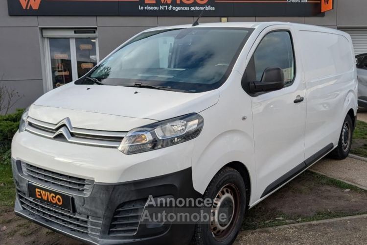 Citroen Jumpy Citroën VU (10 825 HT) FOURGON 1.6 BLUEHDI 95 XS L1 CLUB DISTRIBUTION NEUVE TVA RECUPER... - <small></small> 12.990 € <small>TTC</small> - #10