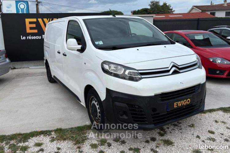 Citroen Jumpy Citroën VU 1.6 BLUEHDI 115 ch M L2 CLUB - <small></small> 8.989 € <small>TTC</small> - #1