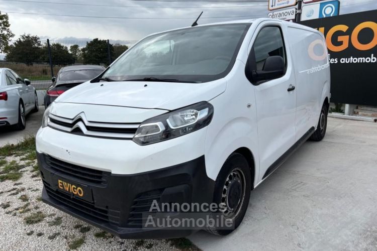 Citroen Jumpy Citroën VU 1.6 BLUEHDI 115 ch M L2 CLUB - <small></small> 8.989 € <small>TTC</small> - #2