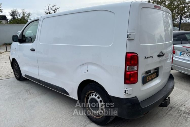 Citroen Jumpy Citroën VU 1.6 BLUEHDI 115 ch M L2 CLUB - <small></small> 8.989 € <small>TTC</small> - #4