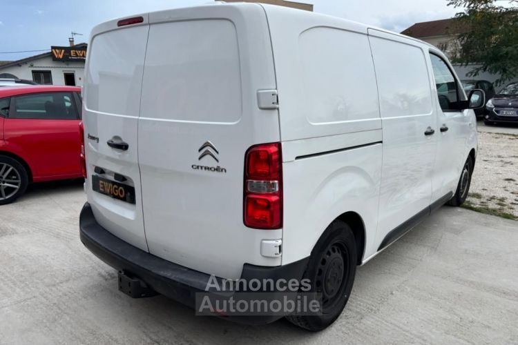 Citroen Jumpy Citroën VU 1.6 BLUEHDI 115 ch M L2 CLUB - <small></small> 8.989 € <small>TTC</small> - #6