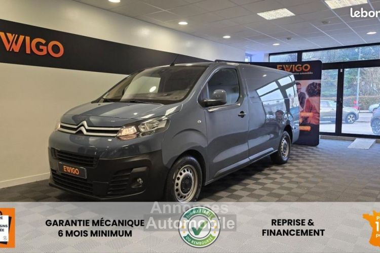 Citroen Jumpy Citroën VU FGN XL BLUEHDI 100 S&S HUD CLUB - <small></small> 19.990 € <small>TTC</small> - #1