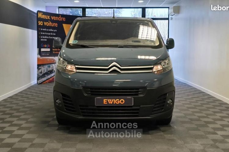 Citroen Jumpy Citroën VU FGN XL BLUEHDI 100 S&S HUD CLUB - <small></small> 19.990 € <small>TTC</small> - #2