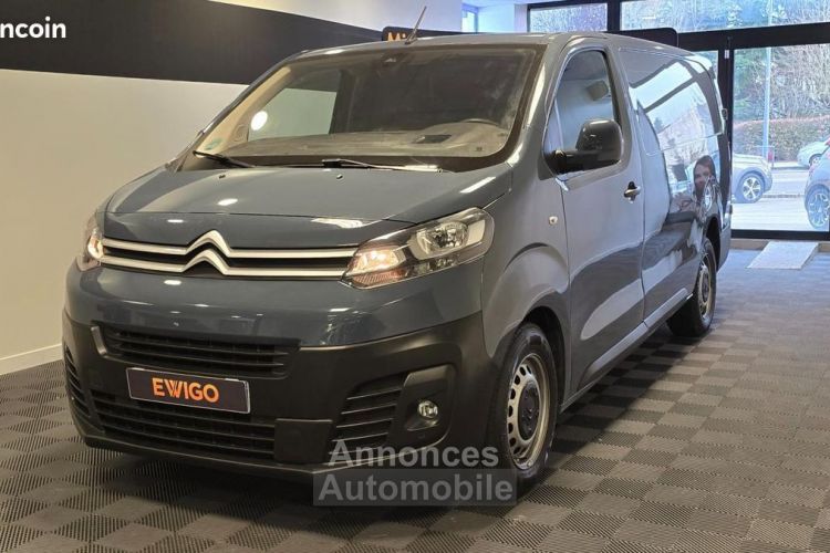 Citroen Jumpy Citroën VU FGN XL BLUEHDI 100 S&S HUD CLUB - <small></small> 19.990 € <small>TTC</small> - #3