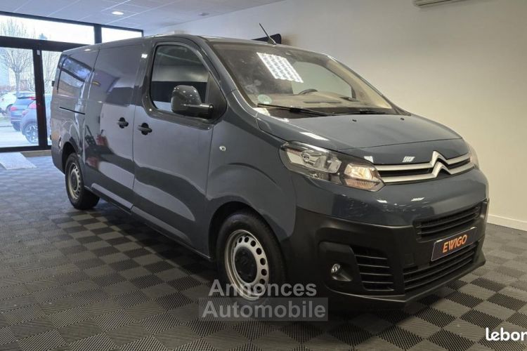 Citroen Jumpy Citroën VU FGN XL BLUEHDI 100 S&S HUD CLUB - <small></small> 19.990 € <small>TTC</small> - #7