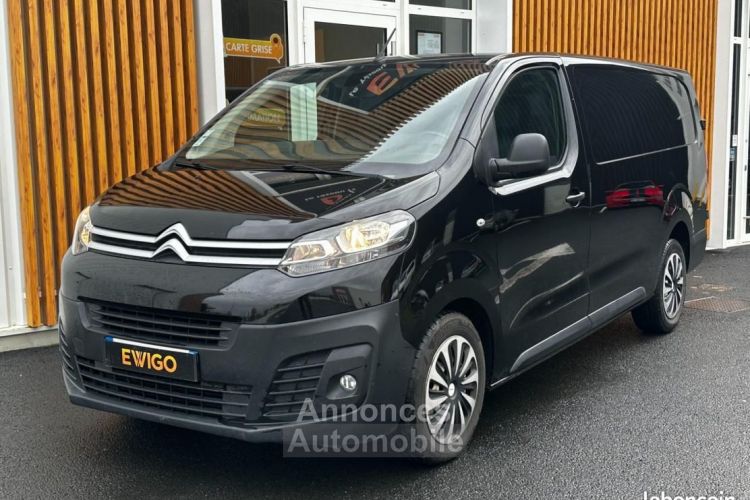 Citroen Jumpy Citroën VU FOURGON 2.0 BLUEHDI 120 XL L3 CLUB START-STOP - <small></small> 19.980 € <small>TTC</small> - #2