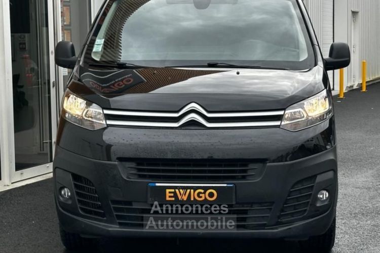 Citroen Jumpy Citroën VU FOURGON 2.0 BLUEHDI 120 XL L3 CLUB START-STOP - <small></small> 19.980 € <small>TTC</small> - #3