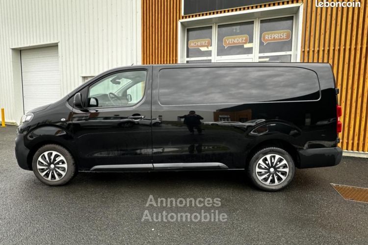 Citroen Jumpy Citroën VU FOURGON 2.0 BLUEHDI 120 XL L3 CLUB START-STOP - <small></small> 19.980 € <small>TTC</small> - #4