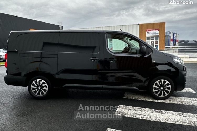 Citroen Jumpy Citroën VU FOURGON 2.0 BLUEHDI 120 XL L3 CLUB START-STOP - <small></small> 19.980 € <small>TTC</small> - #10