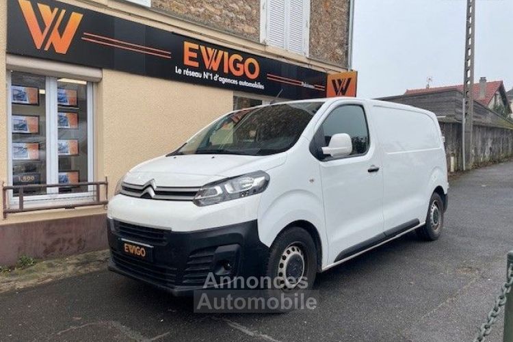 Citroen Jumpy Citroën VU FOURGON 2.0 BLUEHDI 150Ch M L2 BUSINESS PREMIERE MAIN TVA RECUPERABLE - <small></small> 17.990 € <small>TTC</small> - #1