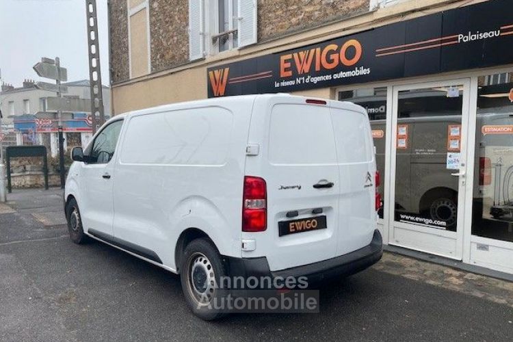 Citroen Jumpy Citroën VU FOURGON 2.0 BLUEHDI 150Ch M L2 BUSINESS PREMIERE MAIN TVA RECUPERABLE - <small></small> 17.990 € <small>TTC</small> - #3