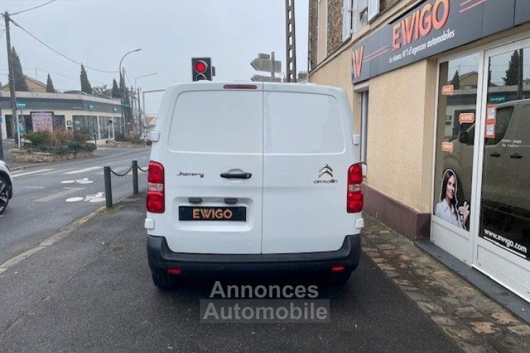 Citroen Jumpy Citroën VU FOURGON 2.0 BLUEHDI 150Ch M L2 BUSINESS PREMIERE MAIN TVA RECUPERABLE - <small></small> 17.990 € <small>TTC</small> - #4