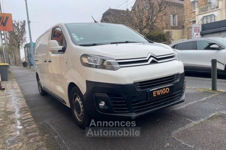 Citroen Jumpy Citroën VU FOURGON 2.0 BLUEHDI 150Ch M L2 BUSINESS PREMIERE MAIN TVA RECUPERABLE - <small></small> 17.990 € <small>TTC</small> - #6