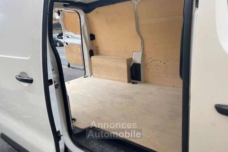 Citroen Jumpy Citroën VU FOURGON 2.0 BLUEHDI 150Ch M L2 BUSINESS PREMIERE MAIN TVA RECUPERABLE - <small></small> 17.990 € <small>TTC</small> - #10